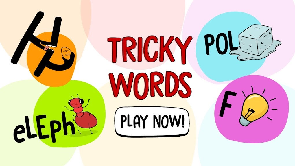 Brain Test: Tricky Words