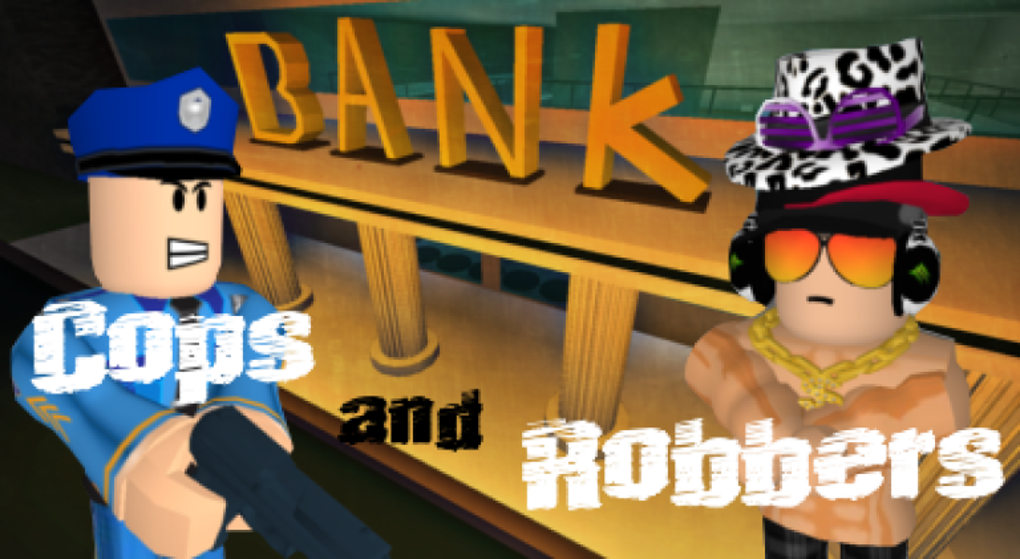 Cops and Robbers ROBLOX için - Oyun İndir