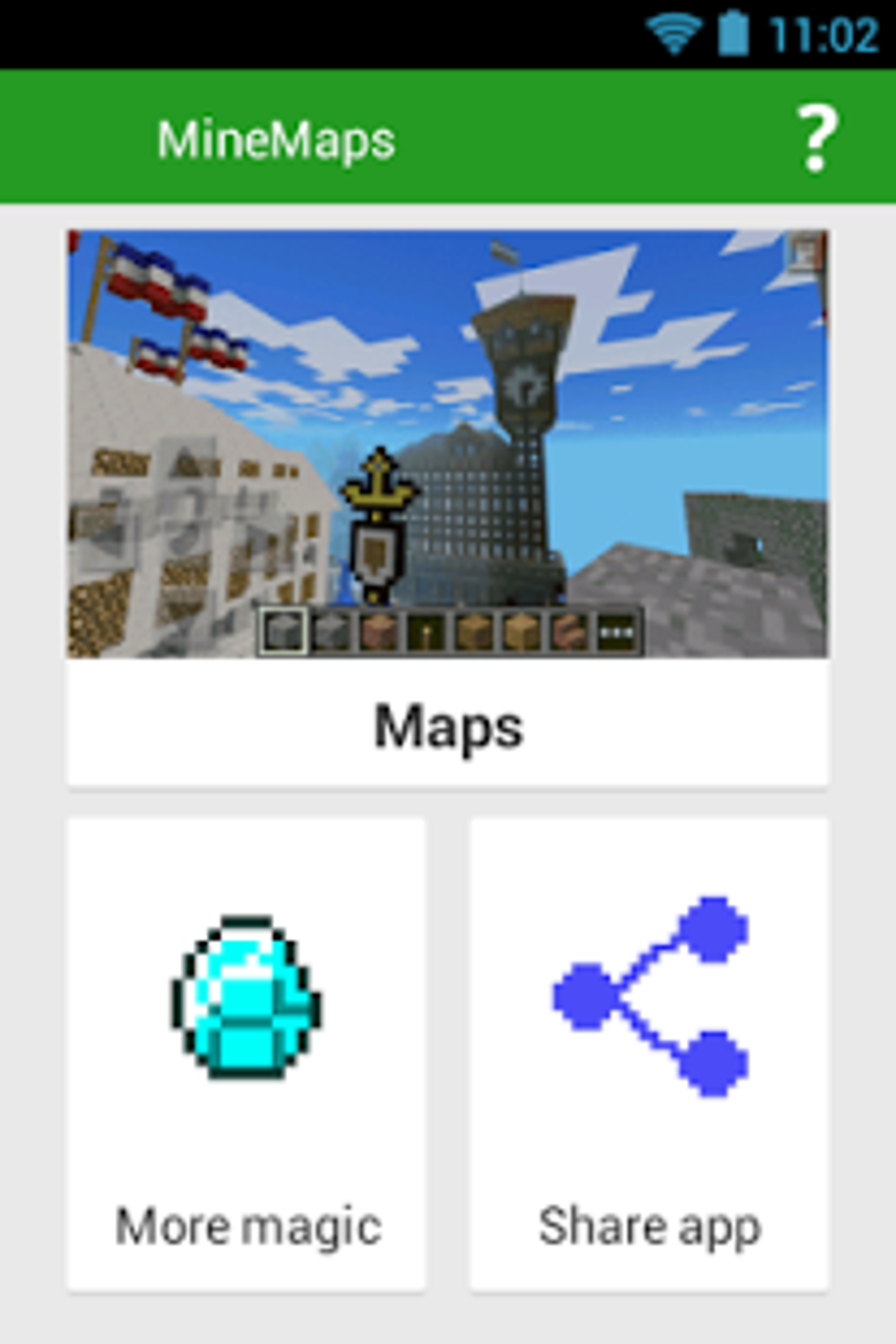 Maps for Minecraft APK for Android Download