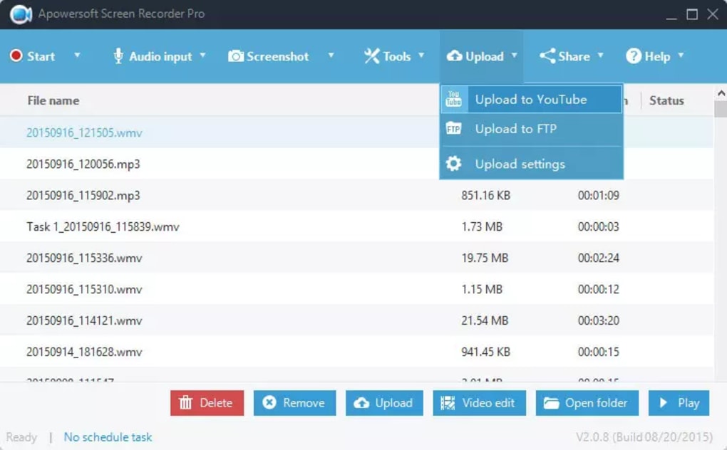 apowersoft screen recorder pro review
