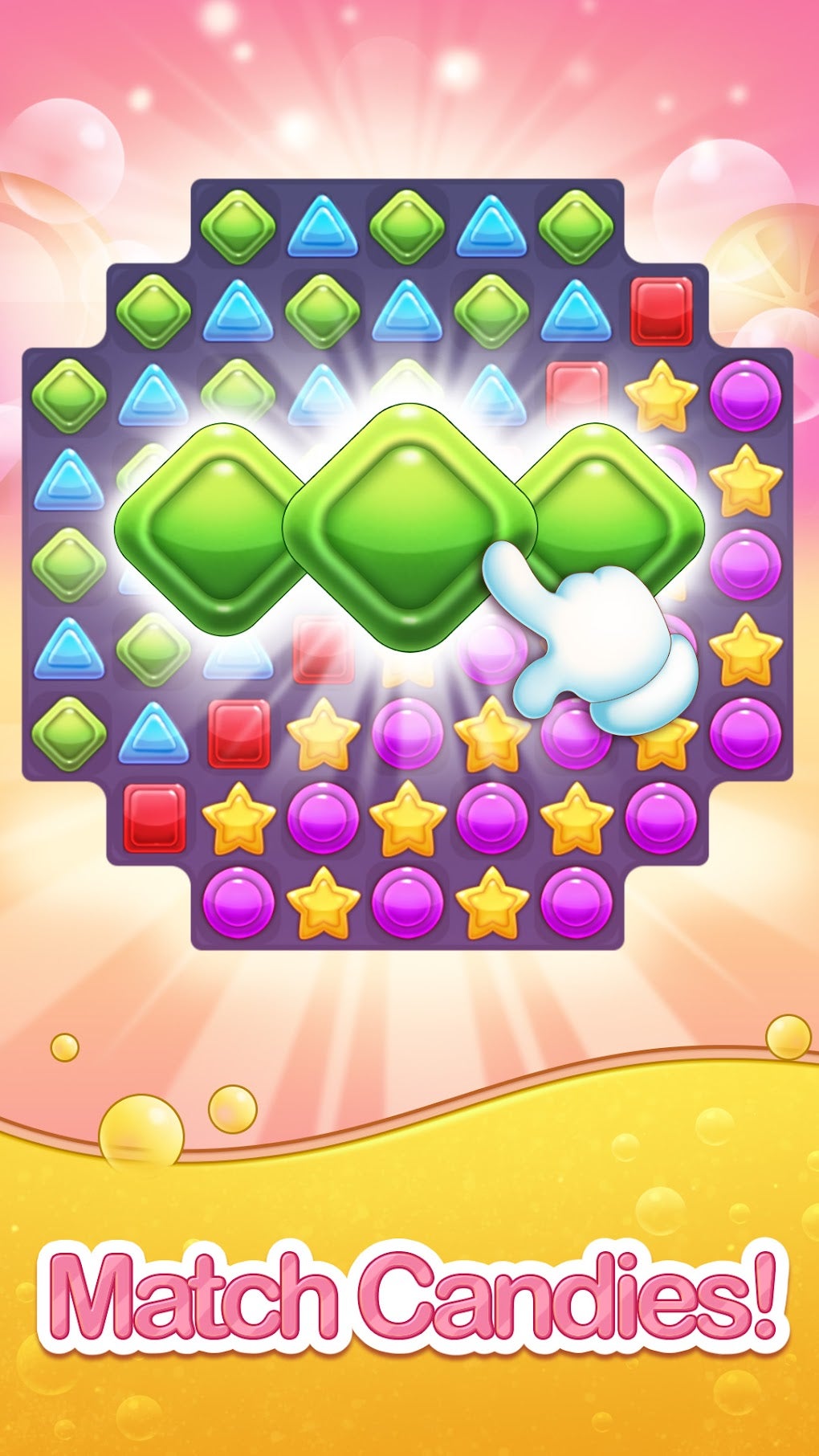 Stream Blast Candies and Win Levels with Download Games Candy