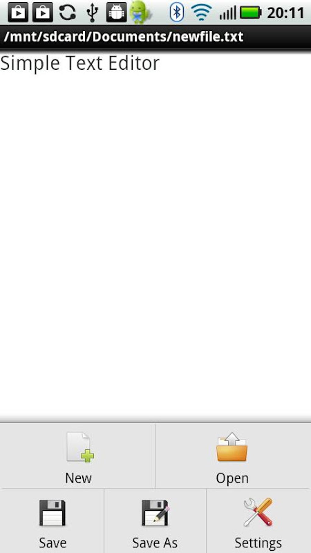 simple-text-editor-apk-android