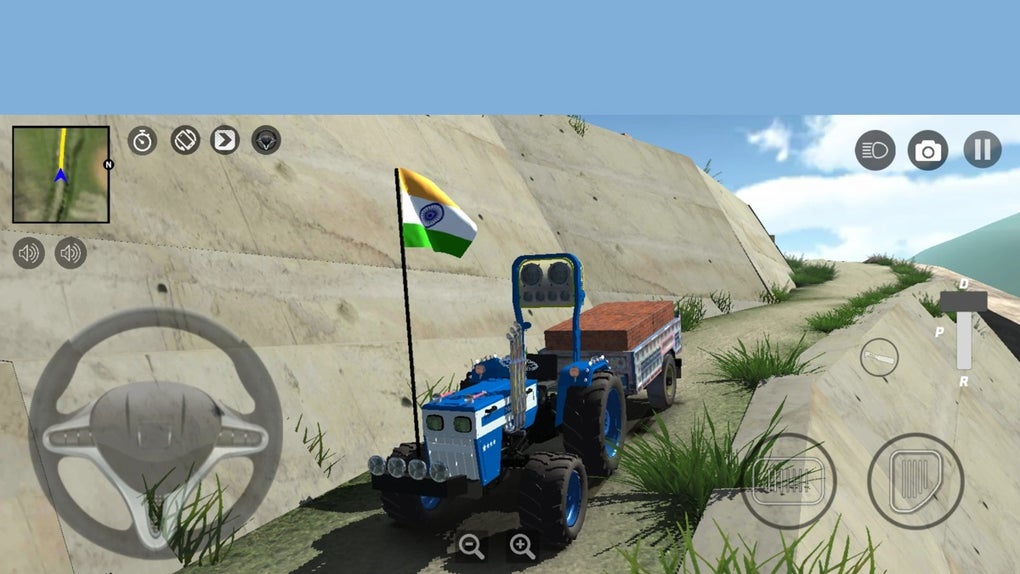 Indian Tractor Simulator Game APK for Android - Download