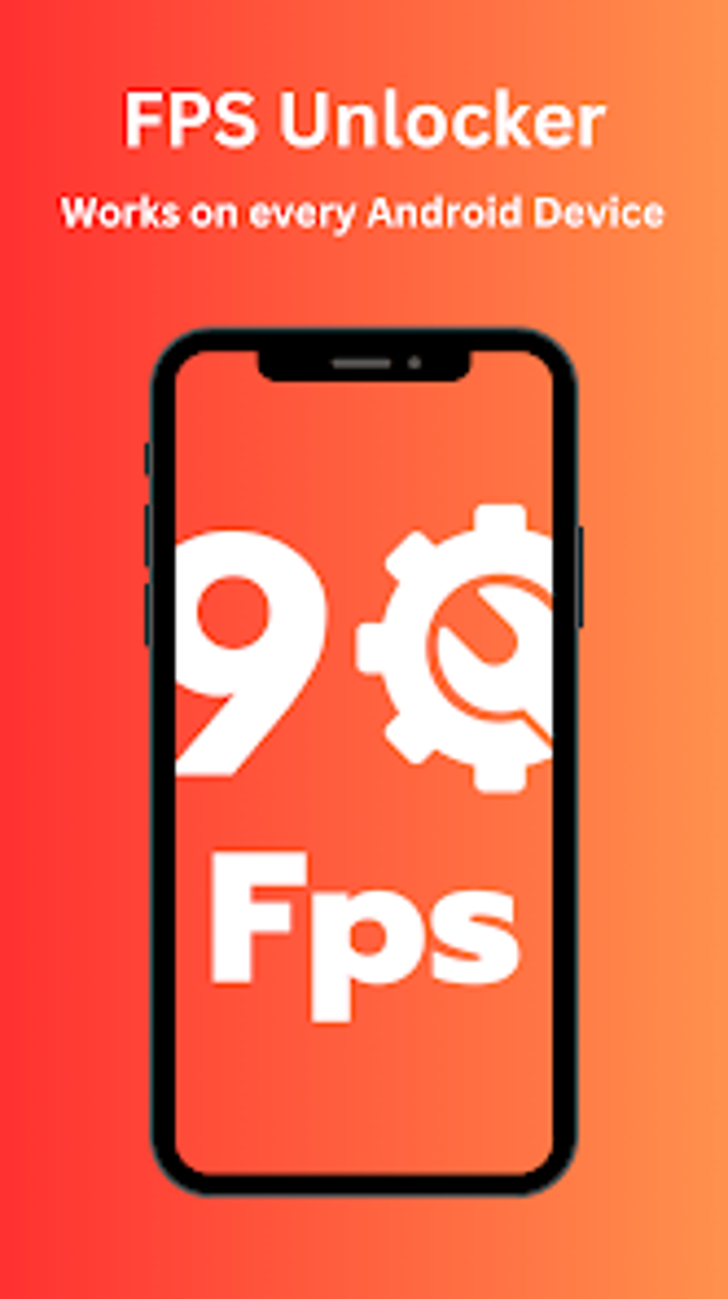 90 FPS 60 FPS IPADVIEW GFX для Android — Скачать