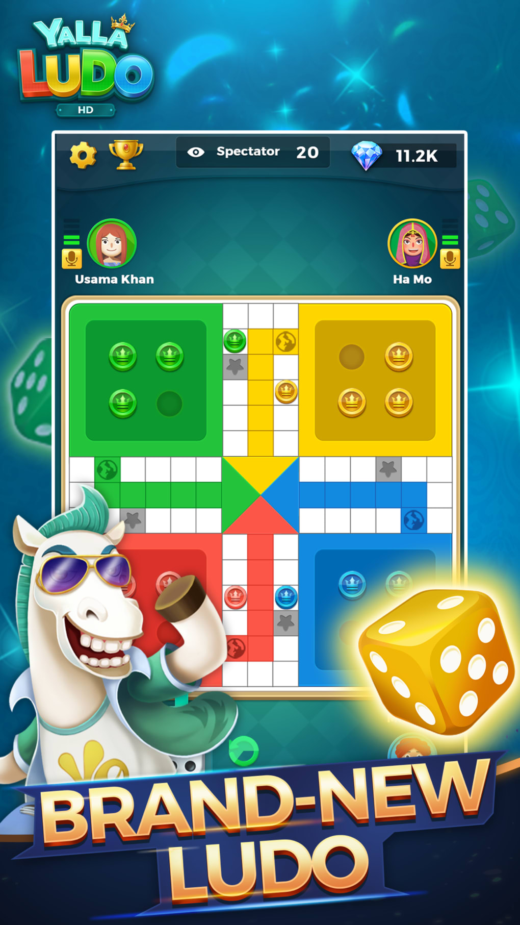 Ludo HD on the App Store