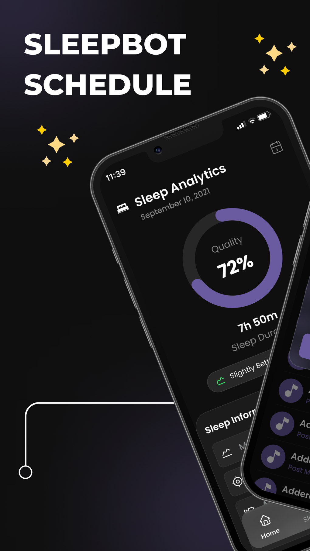 Sleepbot: Sleep Tracker For IPhone - Download