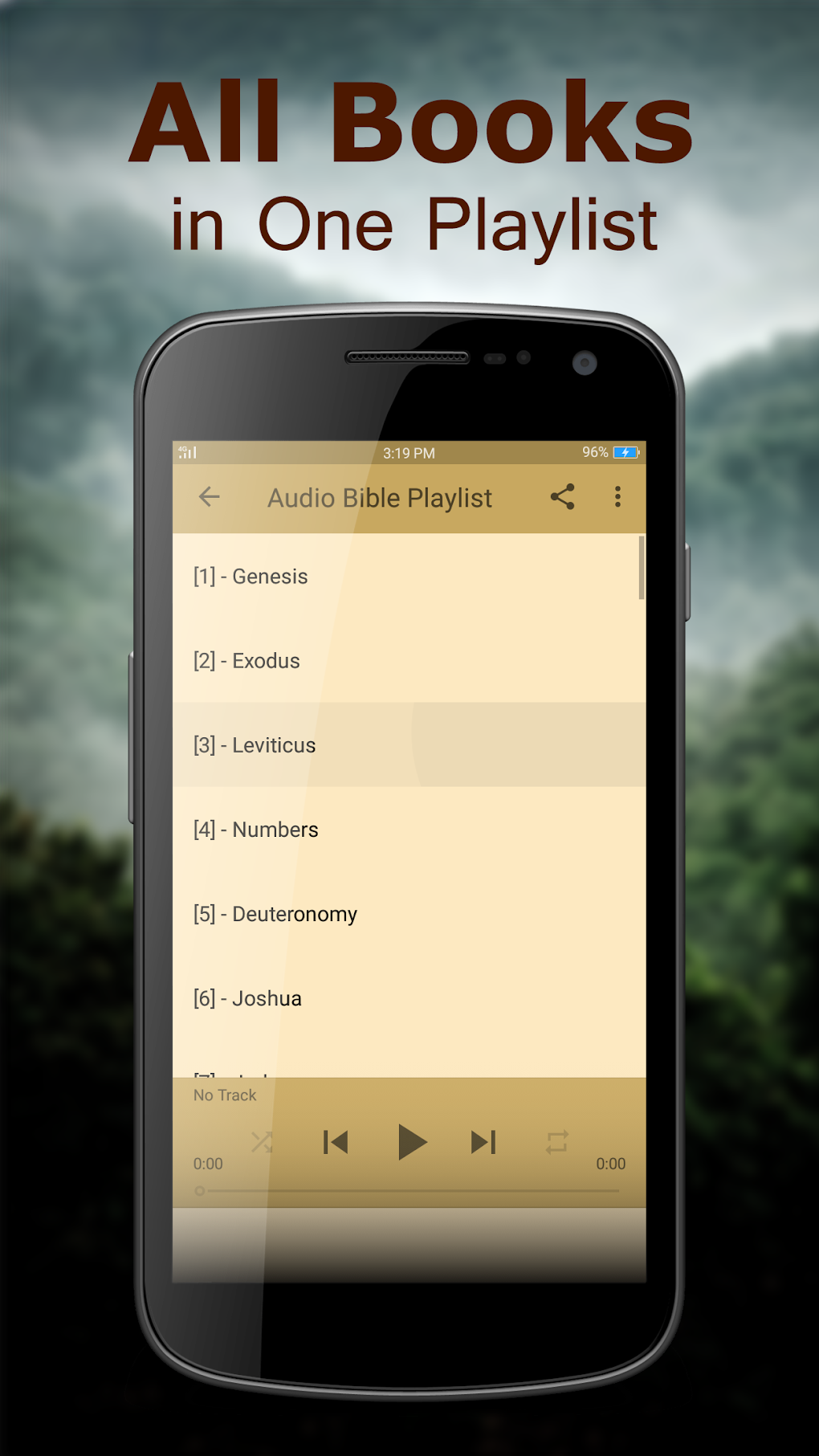 King James Bible - KJV Audio APK for Android - Download