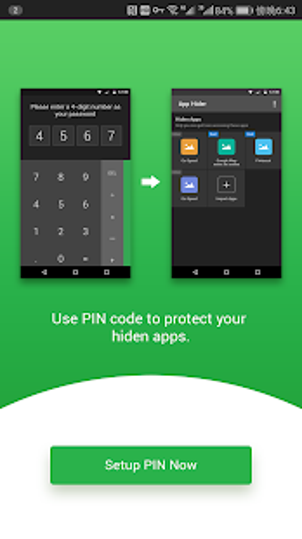 App Hider: Hide Apps for Android - Download