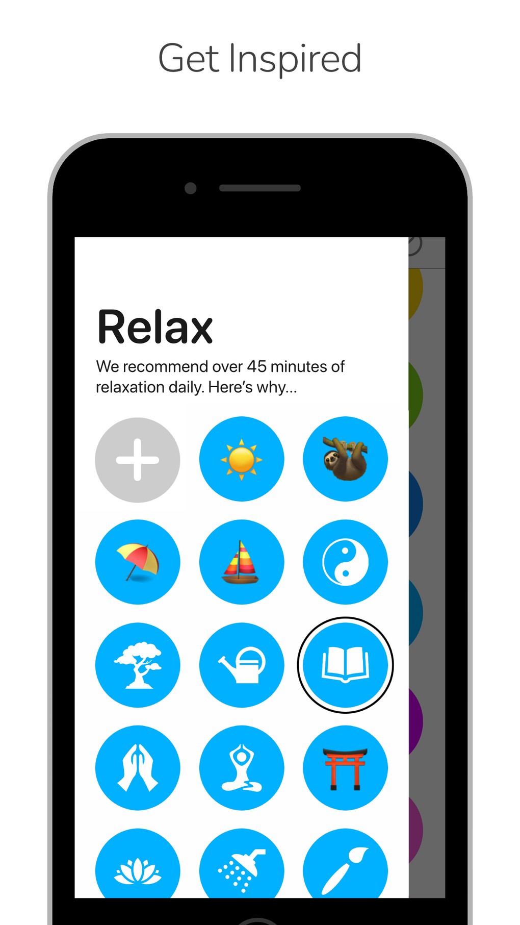 Owaves Wellness Day Planner For IPhone Download