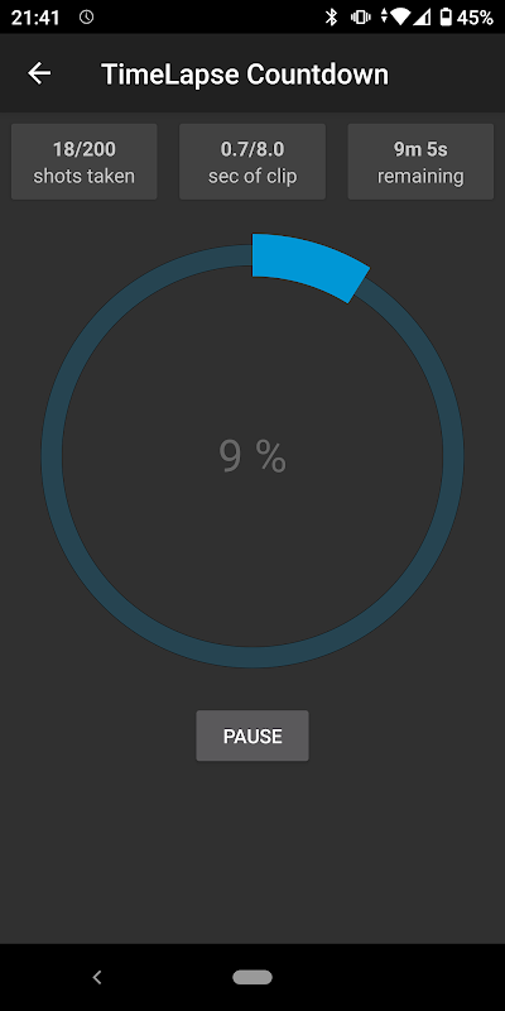 TimeLapse Calculator APK for Android - Download