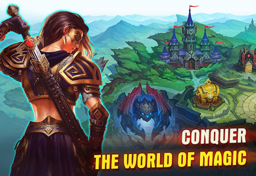 Juggernaut Wars: Fantasy Rpg Adventure Apk For Android - Download