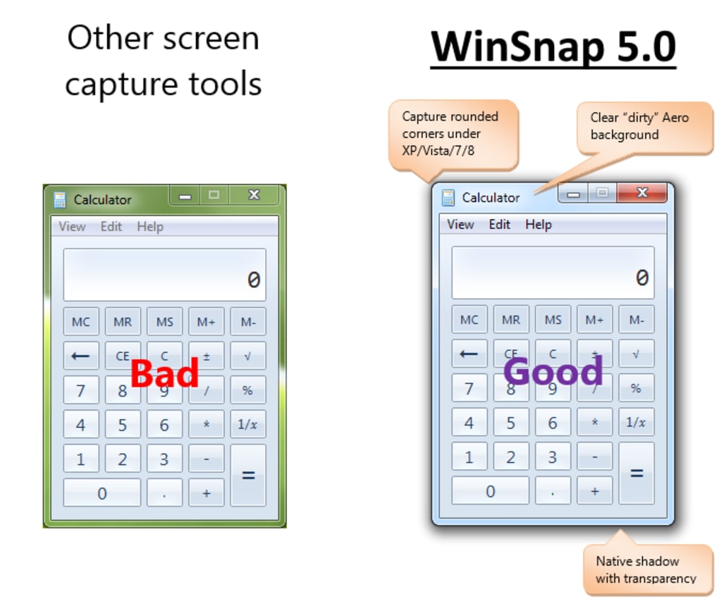 free for mac download WinSnap 6.0.9