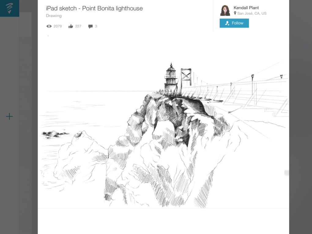 Adobe Photoshop Sketch for Android  Download the APK from Uptodown