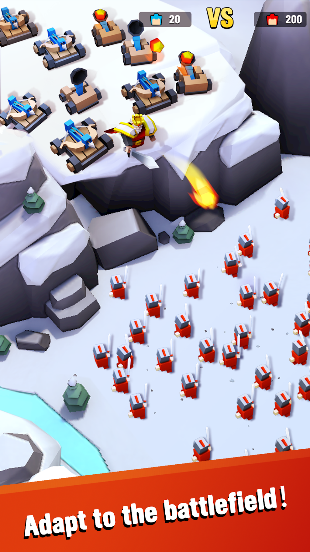 Art Of War Legions