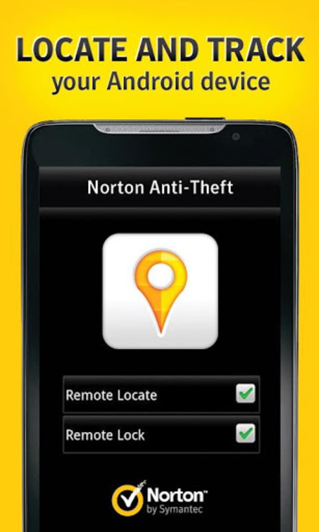 Anti-Theft for Android