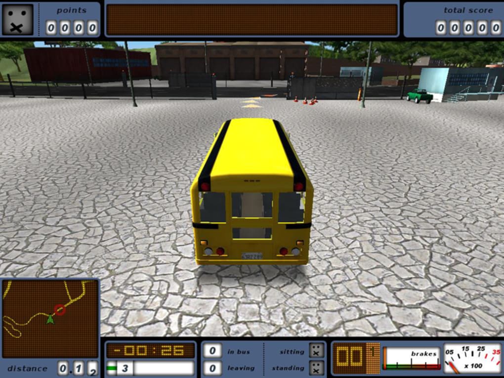 download games bus driver free
