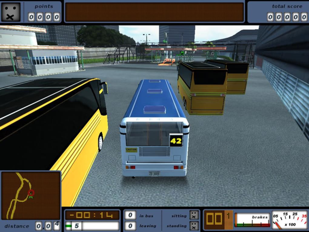 Bus Driver Simulator 2023 download the new for windows