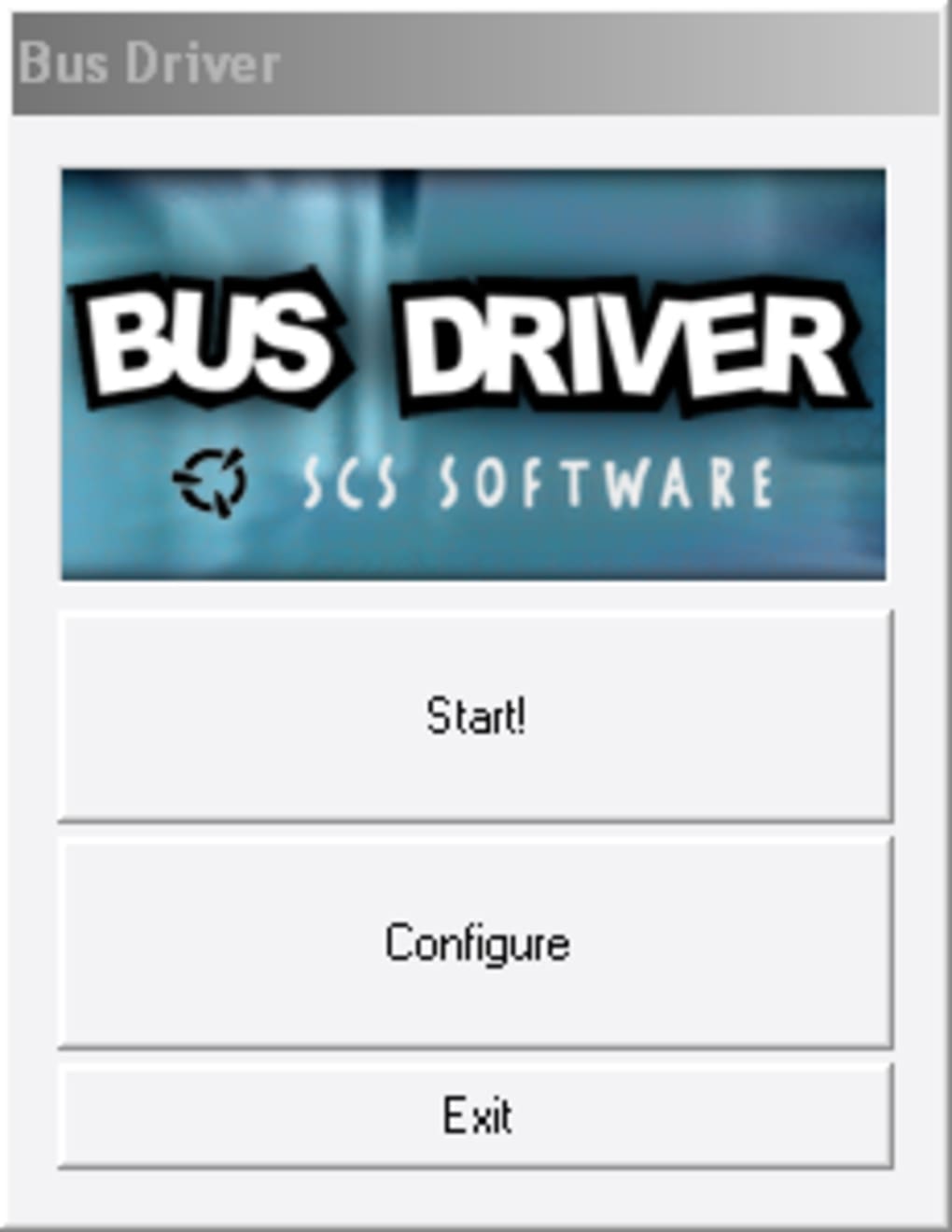 City Car Driver Bus Driver for windows download free