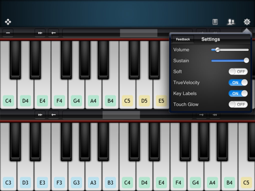 Virtuoso Piano Free 3 For Iphone Download