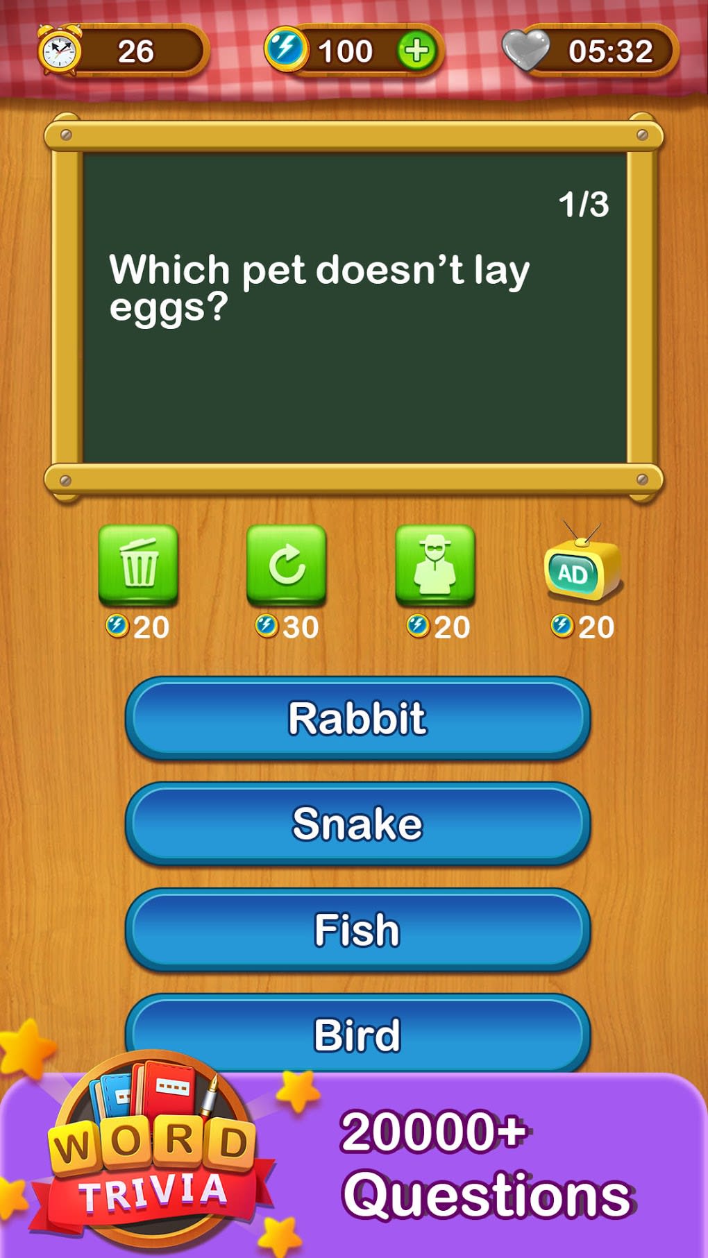 Quiz: Jogo de perguntas APK (Android Game) - Baixar Grátis