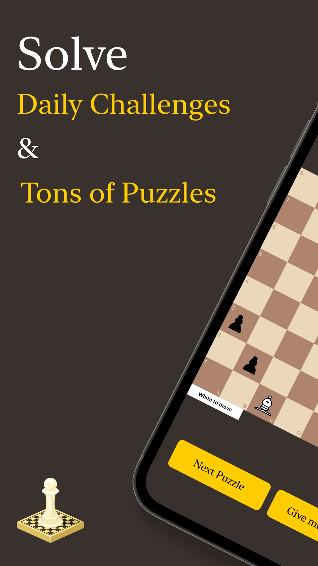 Daily Chess Puzzles Para IPhone Descargar Daily Chess Puzzles Para IPhone Descargar