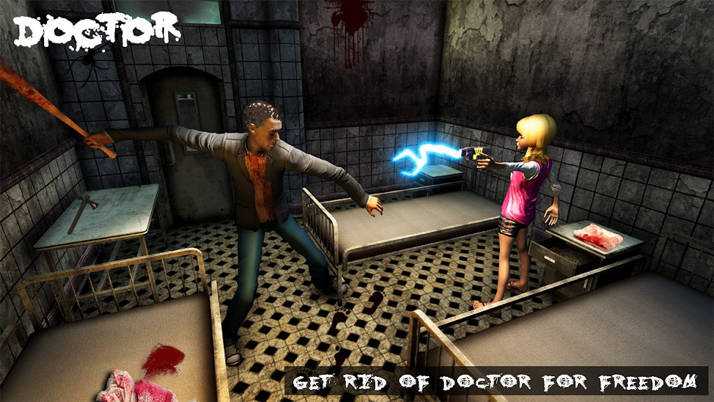 Download do APK de Jogos de sobrevivência de hospital de terror