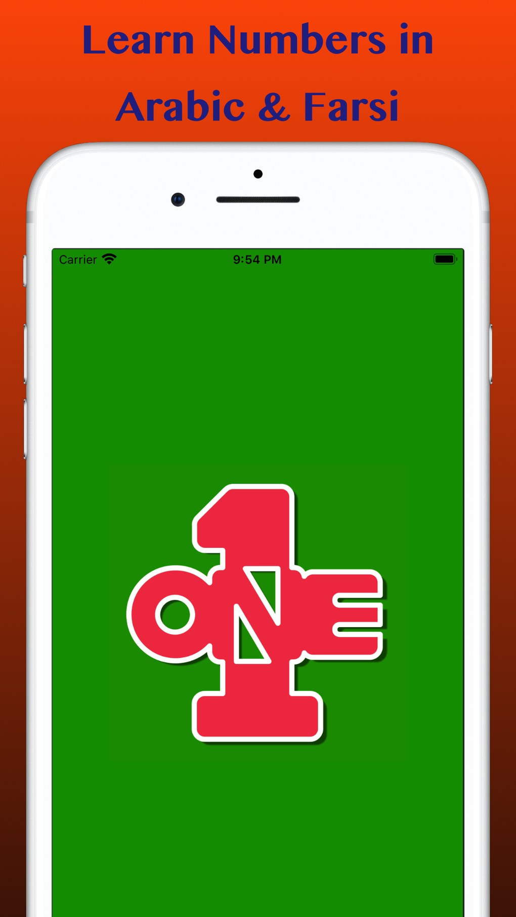 Arabic Numbers para iPhone - Download