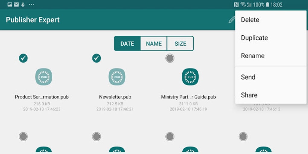 Publisher - Microsoft Publisher Edition APK for Android - Download