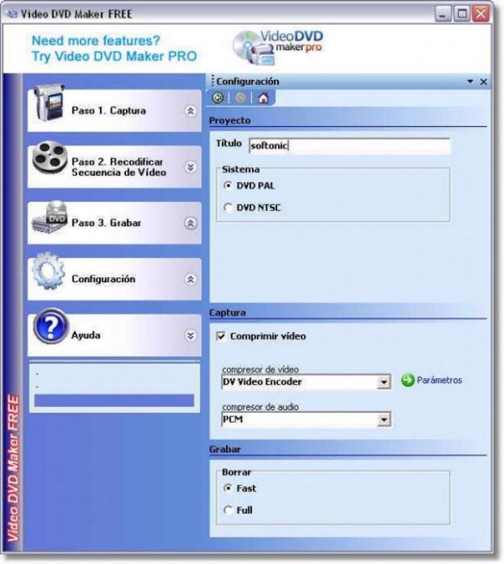 Video DVD Maker - Descargar