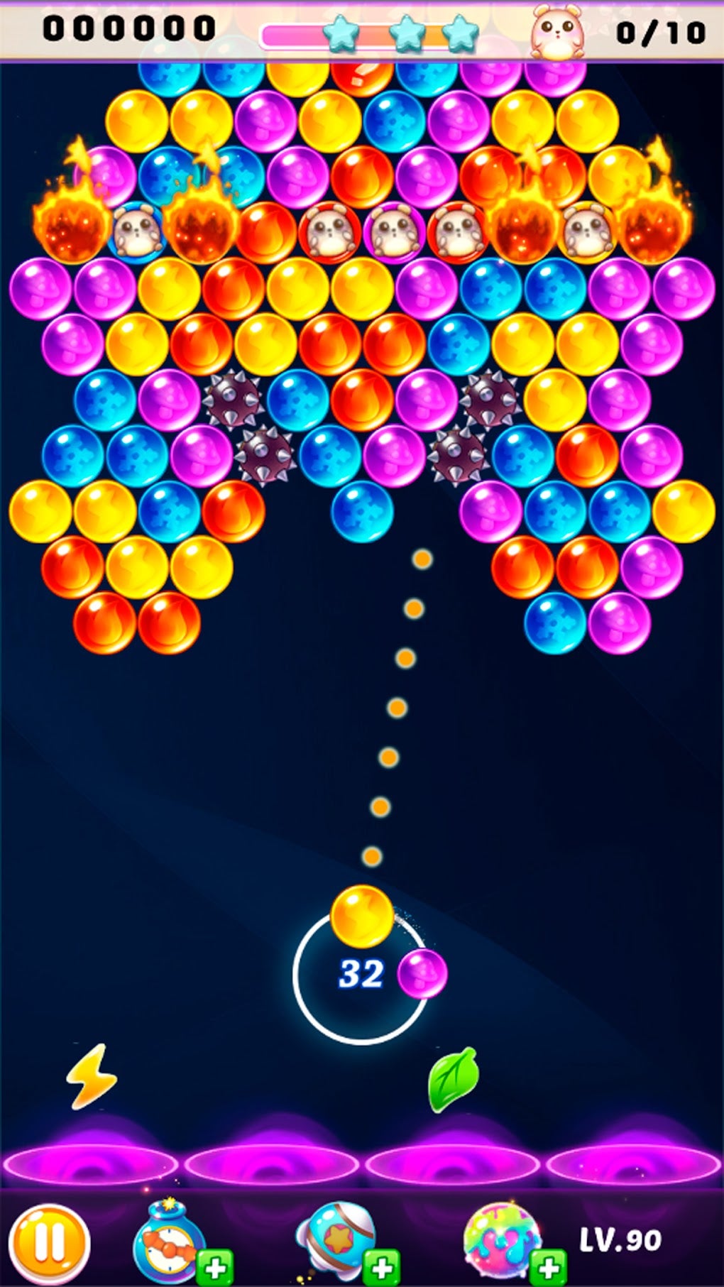 Bubble Shooter 2022 для Android — Скачать