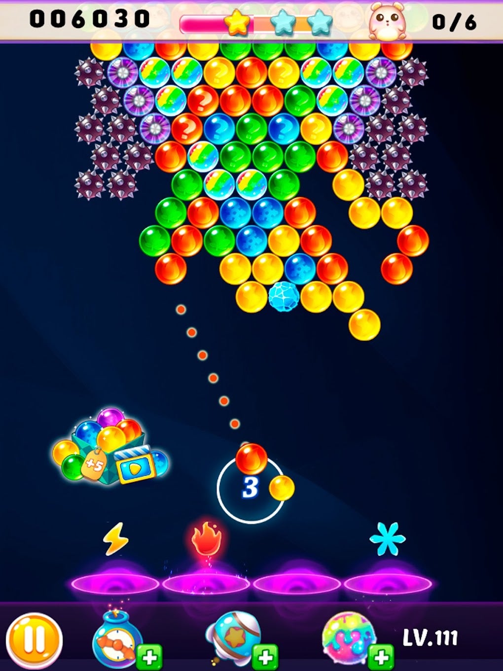 Bubble Shooter 2022 для Android — Скачать