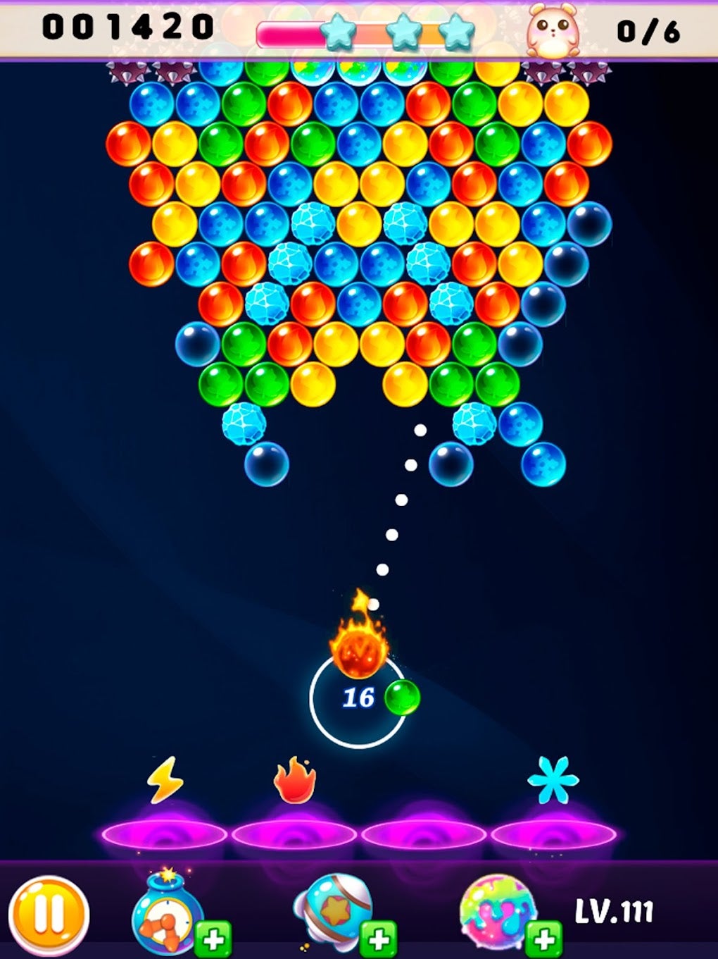 Bubble Shooter 2022 для Android — Скачать