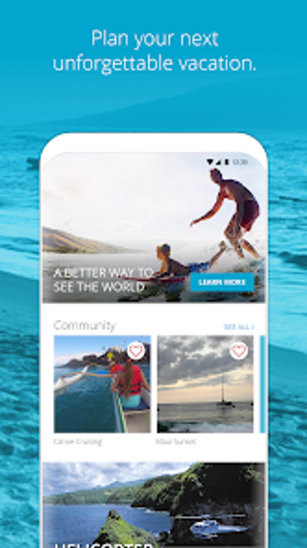 Vistana Signature Experiences for Android - Download