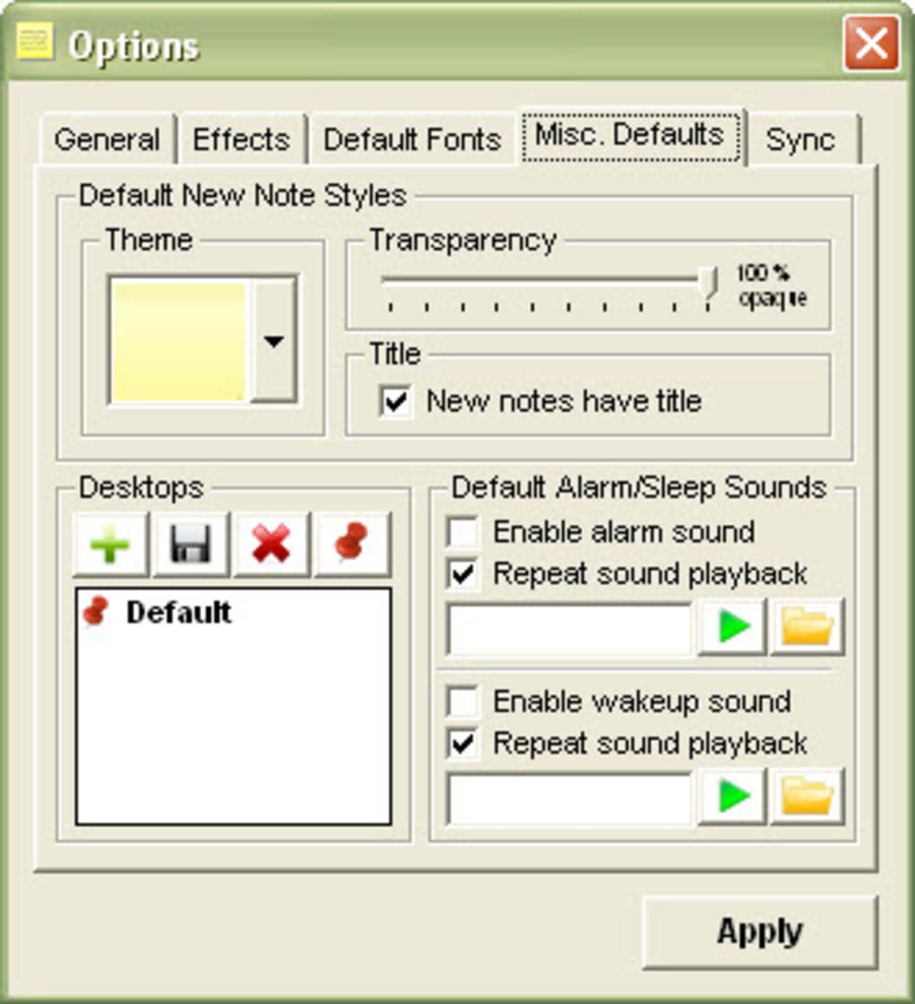 best sticky notes for windows 7 free download