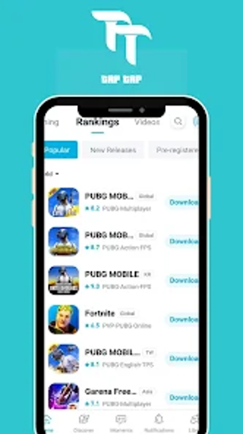 Tap Tap Apk -Taptap App Tips Pour Android - Télécharger