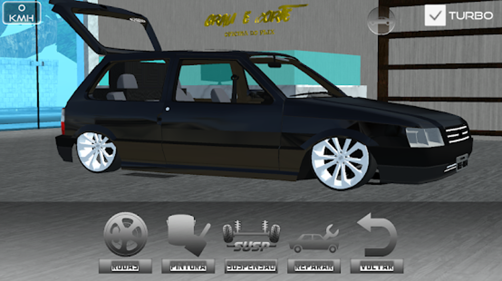 Carros Rebaixados (Brasil Modificado para Android) APK for Android