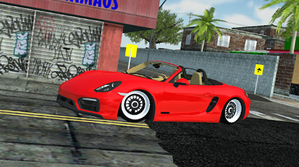 Carros Socados Brasil Mod Apk Dinheiro Infinito v2.5 - W Top Games