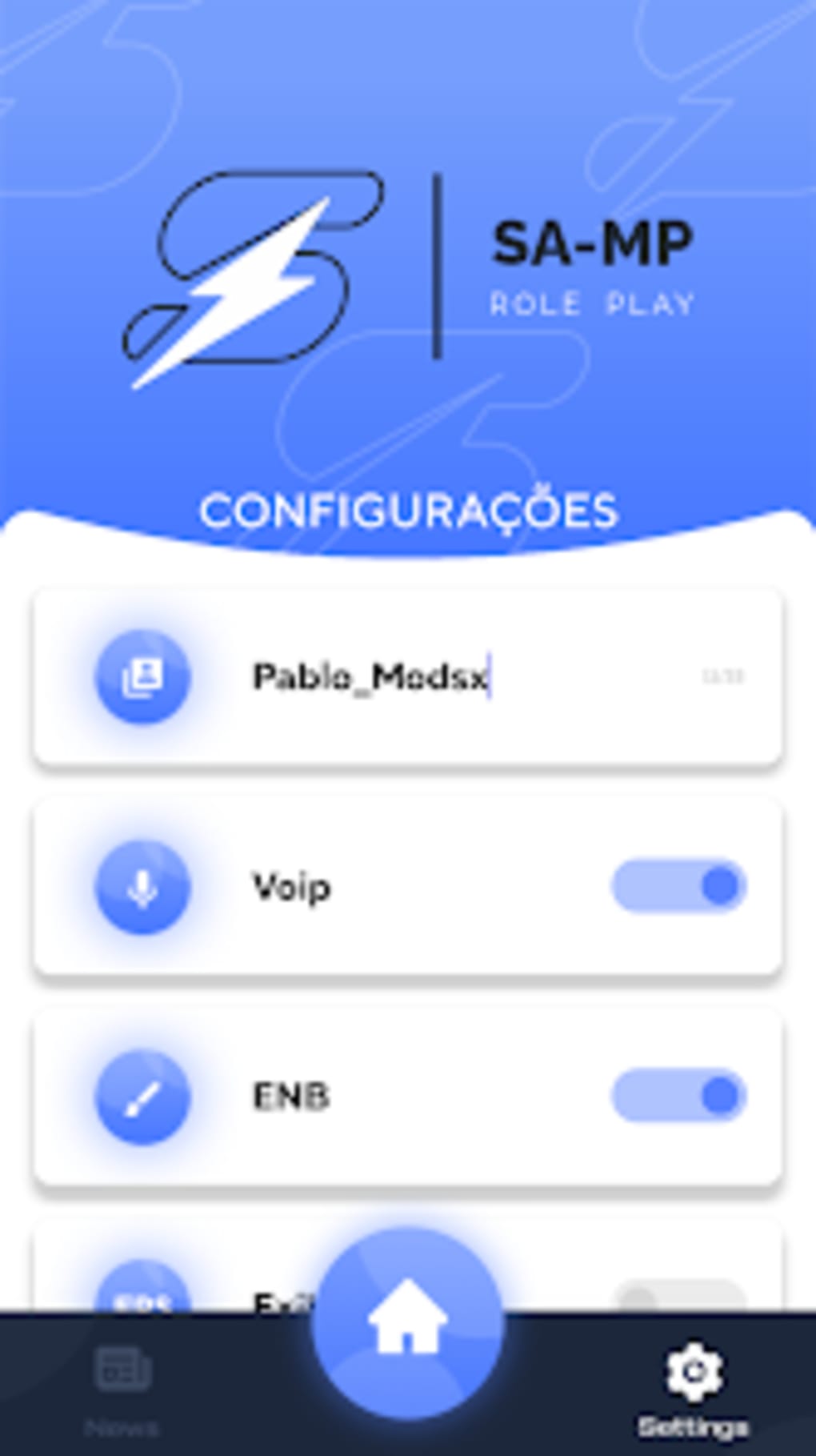 Brasil Roleplay Launcher APK for Android - Download