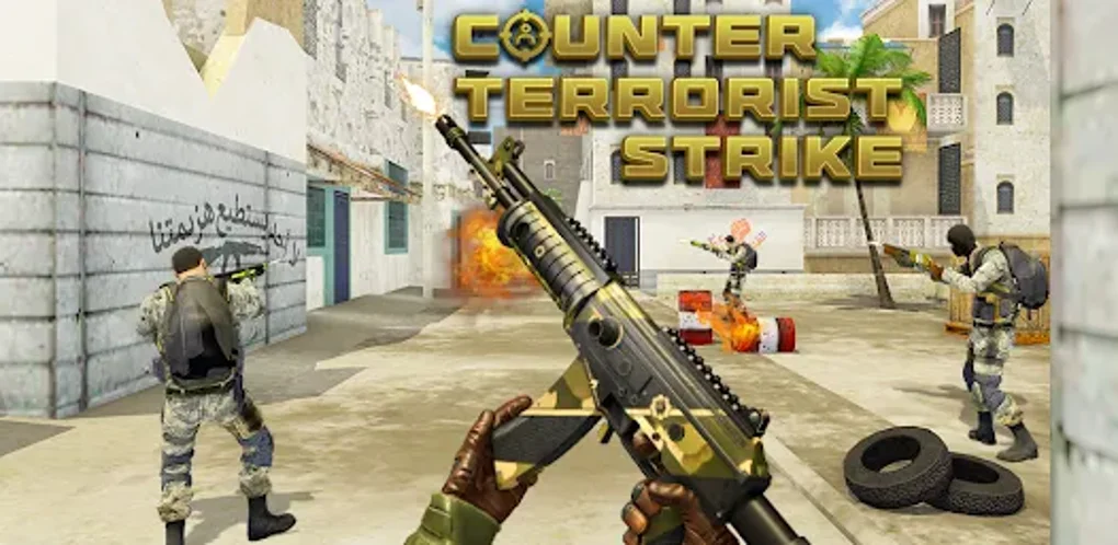 Contra-Ataque Terrorista : CS – Apps no Google Play