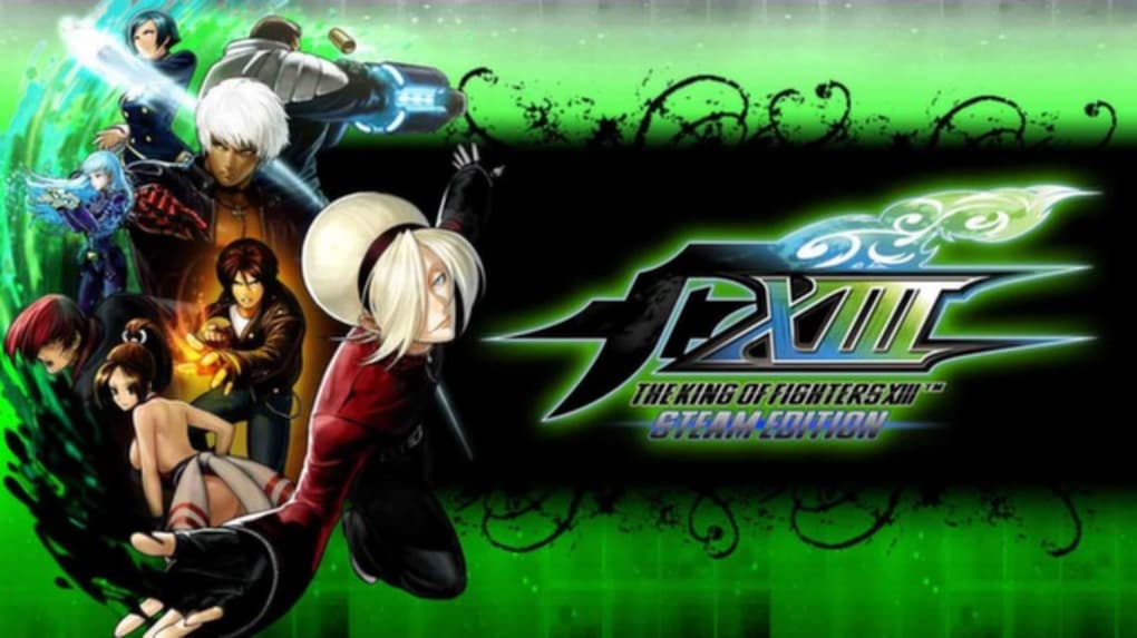 The King of Fighters XIII PC Game Free Download Full Version