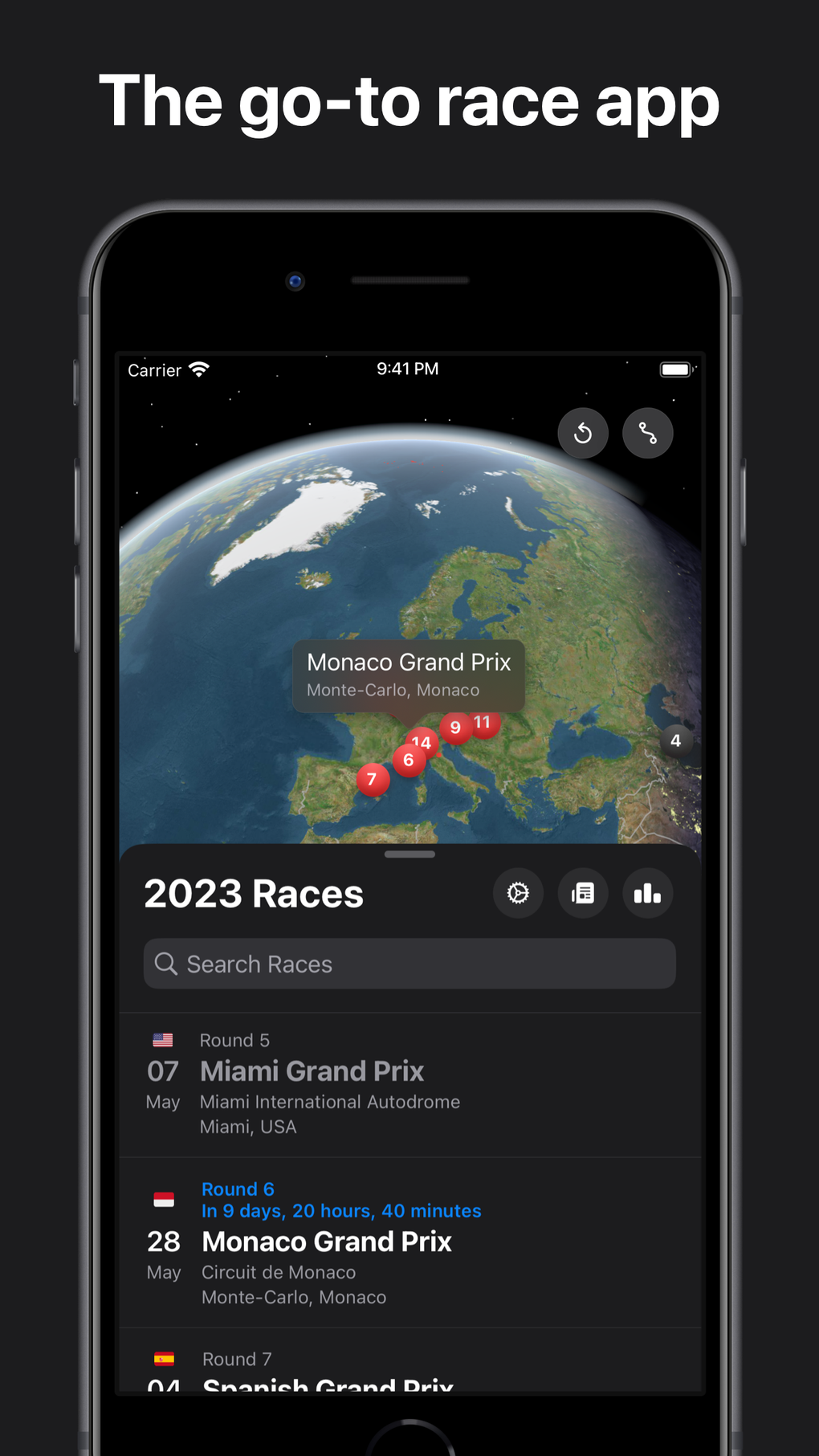 Race Capture pour iPhone - Télécharger