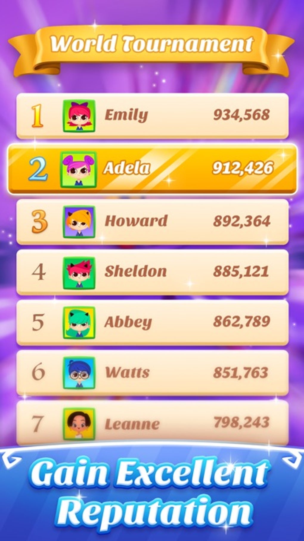 Gummy Candy BlastMatch 3 Game for iPhone Download