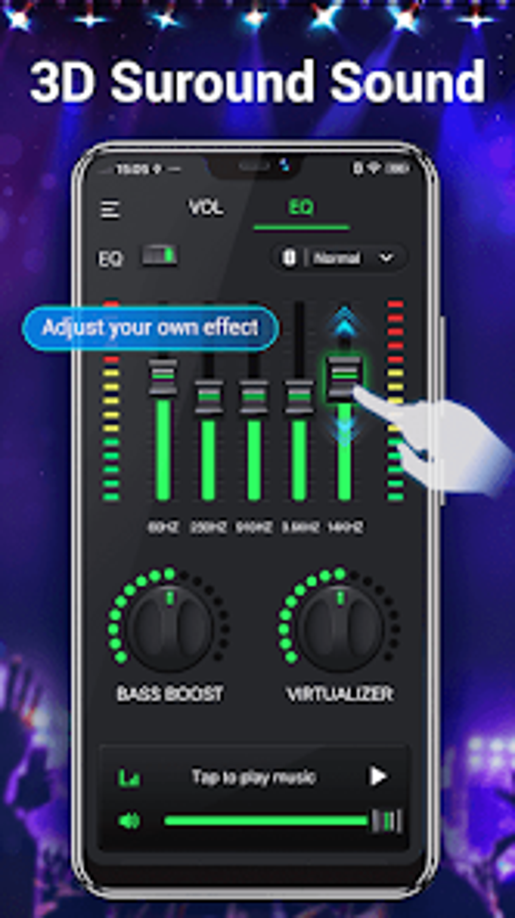 DJ Music Mixer - Bass Booster для Android — Скачать