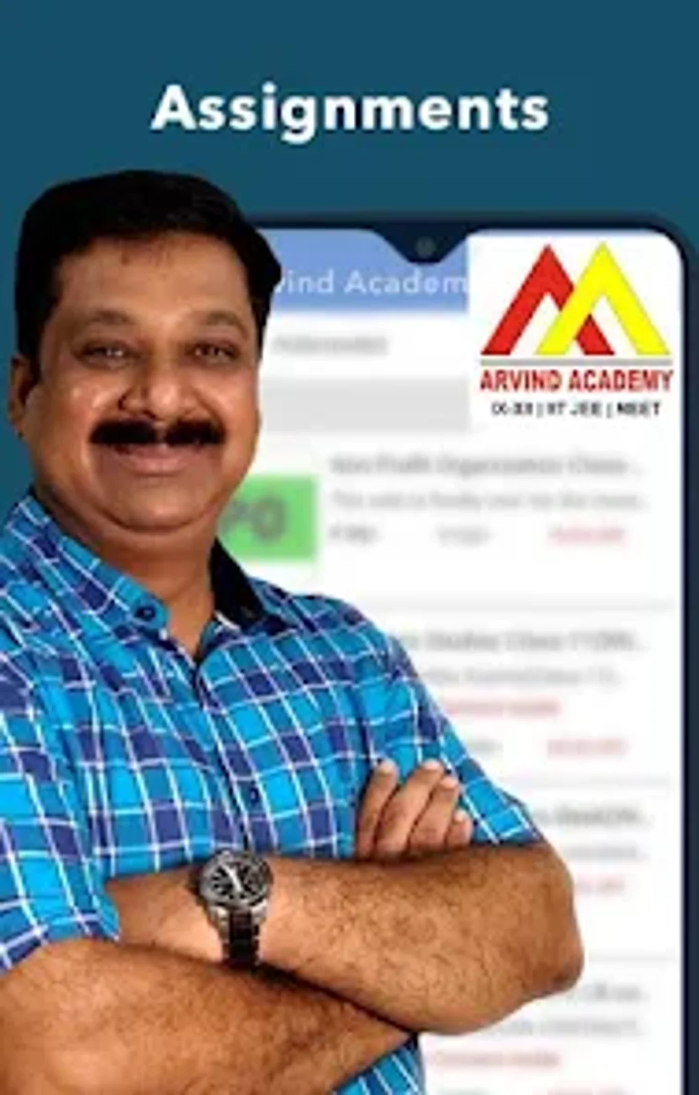 Arvind Academy For Android Download