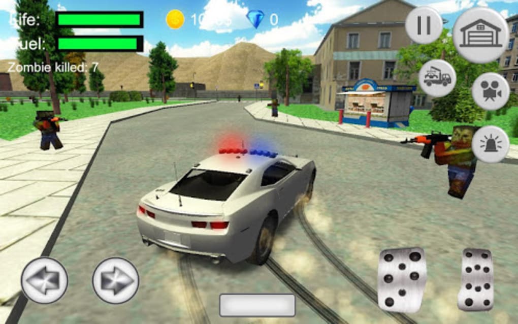 Baixar Perseguição carro de polícia 1.0 Android - Download APK Grátis
