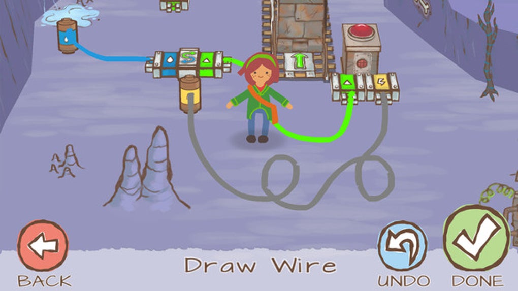 Draw a stickman epic 2 прохождение 8 уровень