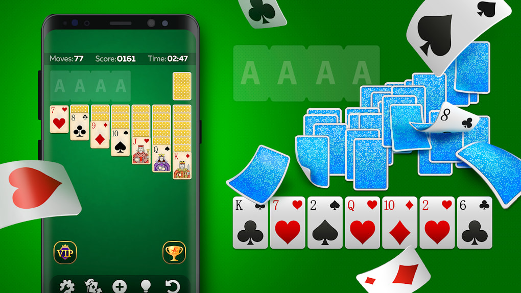 Play Solitaire Play - Card Klondike Online for Free on PC & Mobile