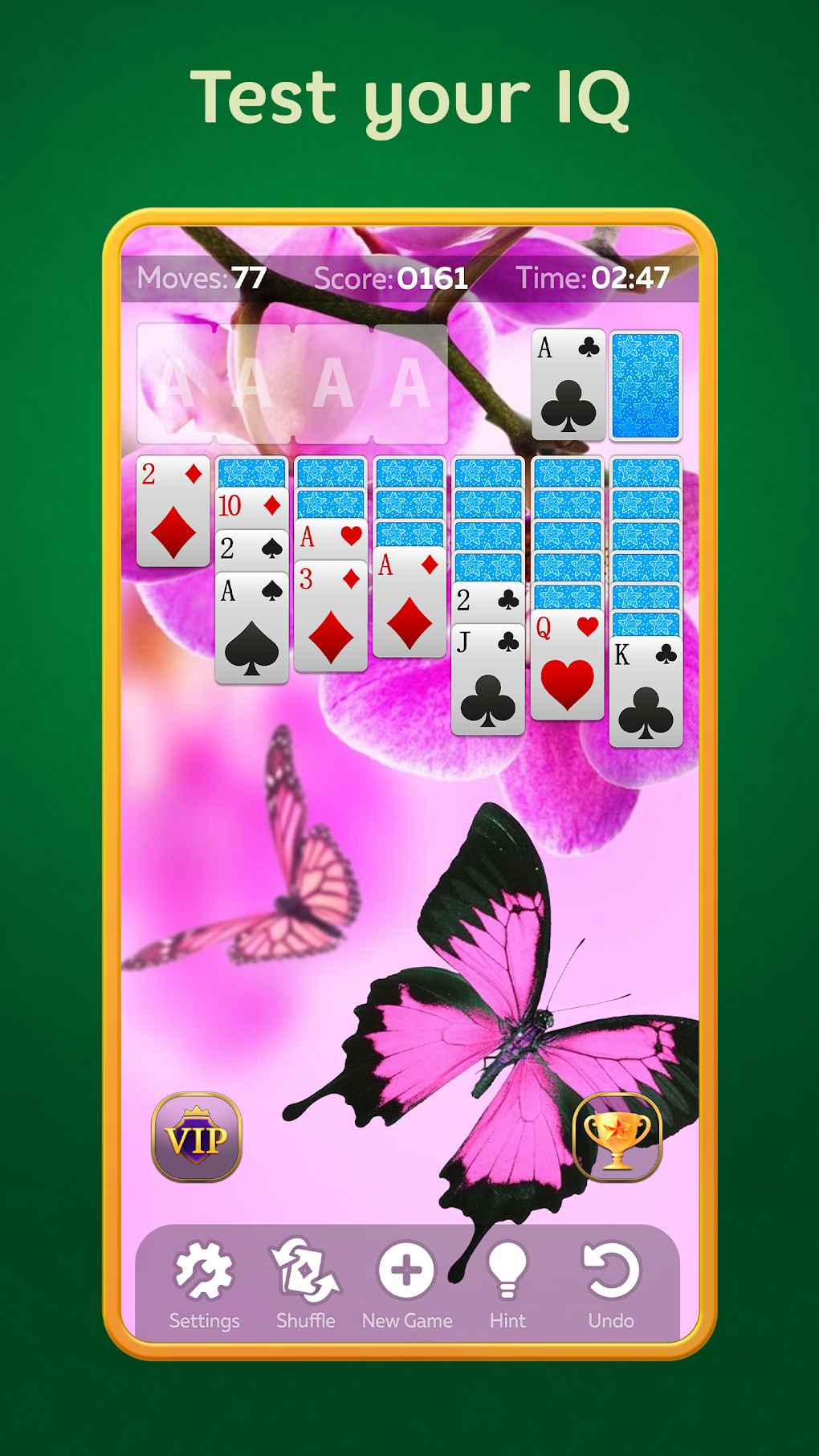 Solitaire Play - Classic Free Klondike Collection 