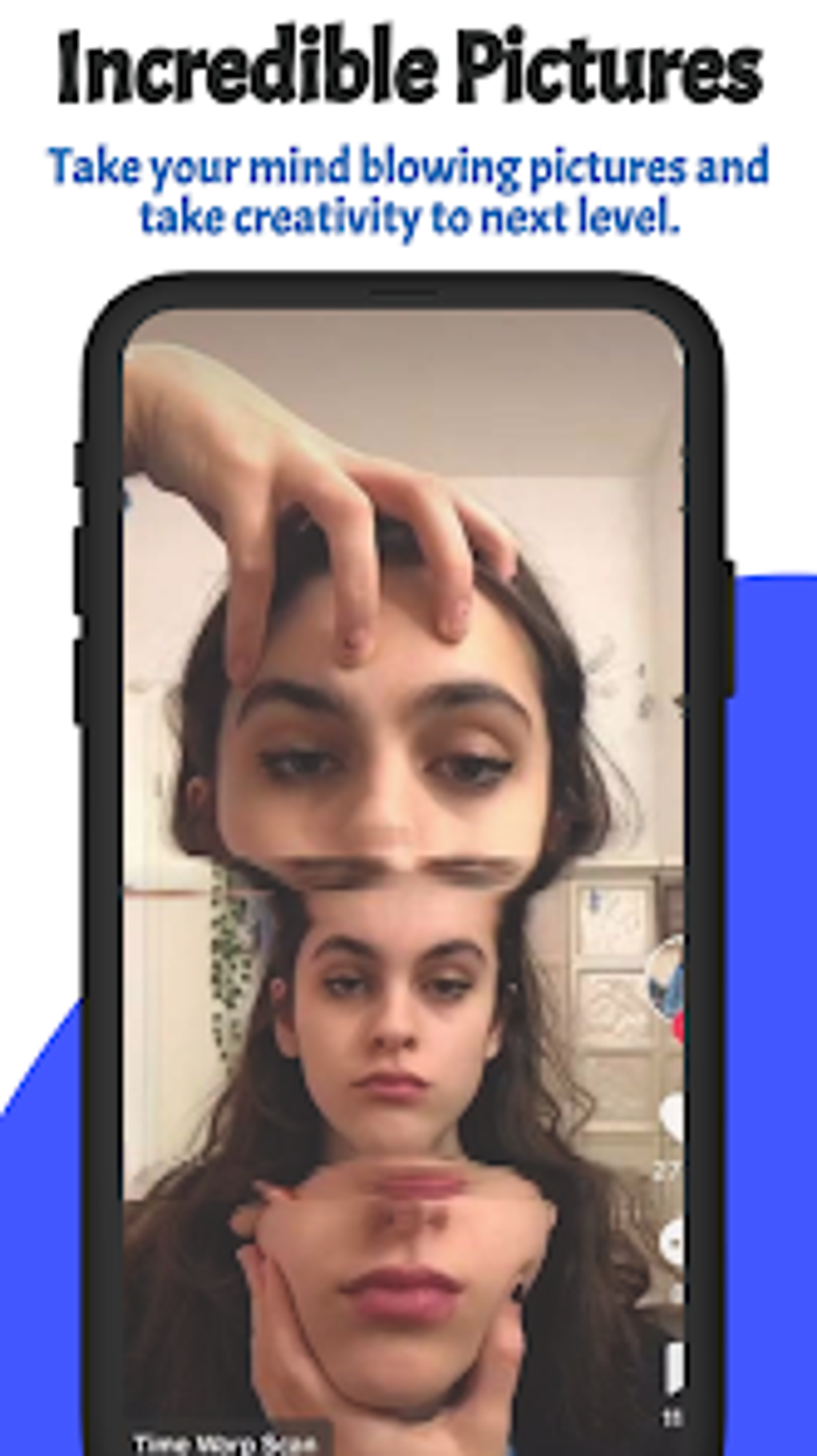 Time Warp Scan Face Scanner для Android — Скачать