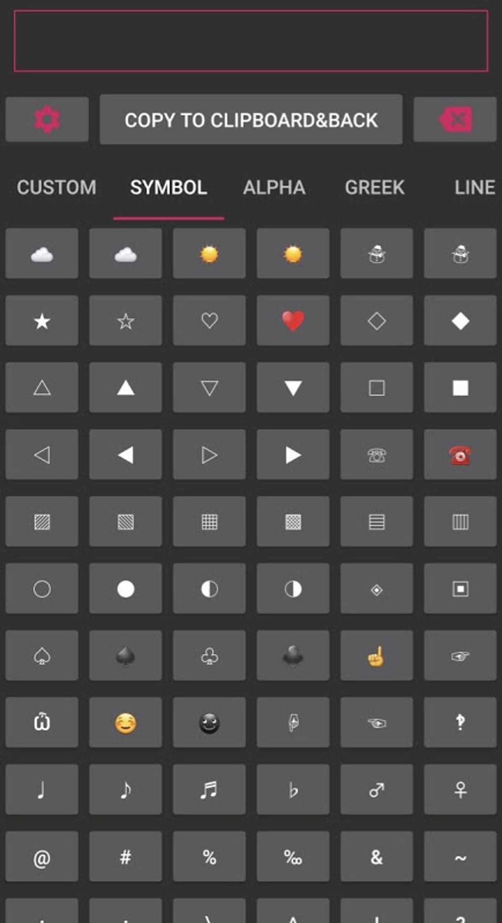 android-symbols-apk
